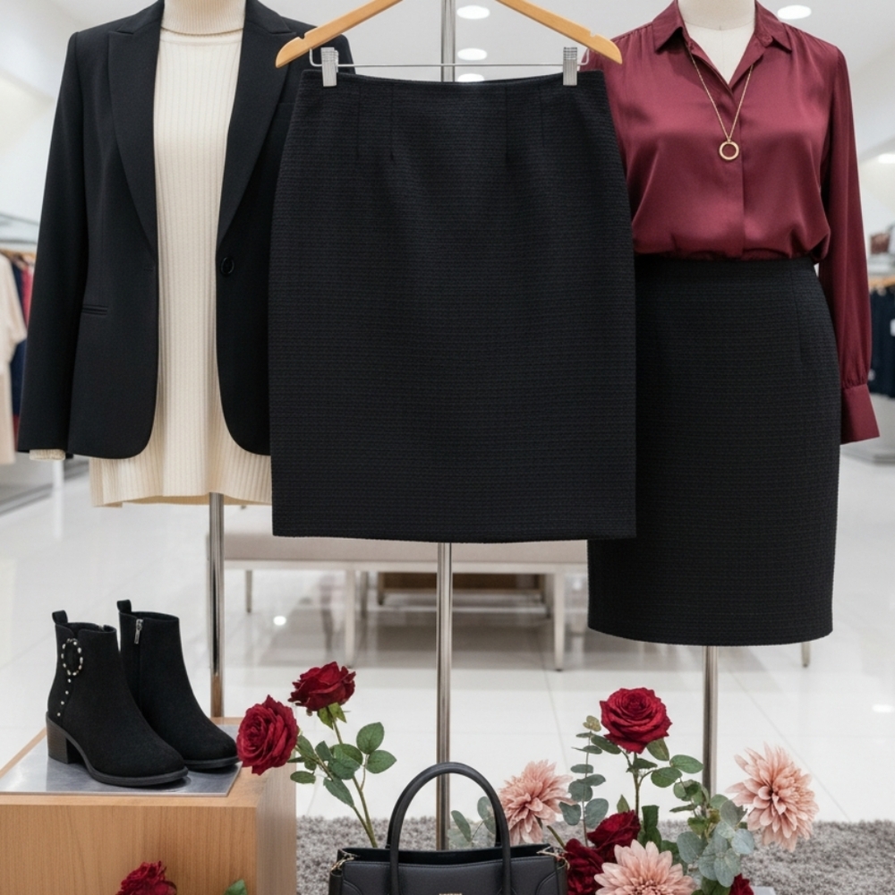 Skirt - Picture 3 of 14